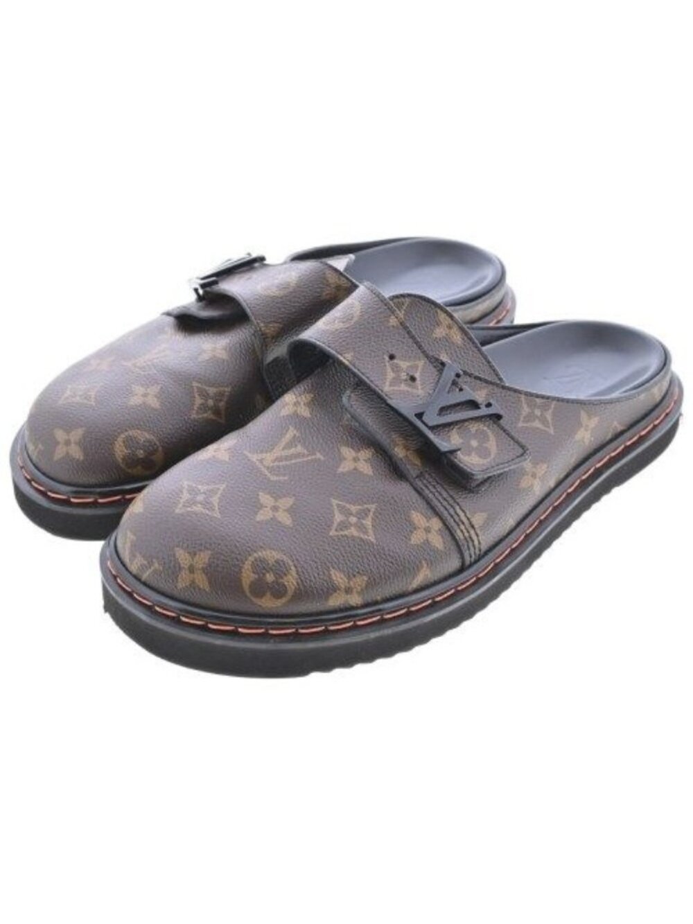 Louis Vuitton Sandals Brown